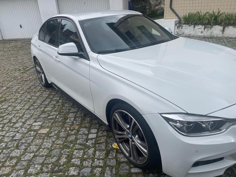 BMW 330e pack M i performace