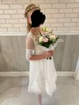 Sukienka komunijna (pokomunijna) Blanifi Suzi rozm 152