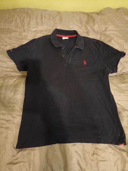 Koszulka męska US Polo ASSN