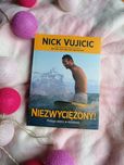Niezwyciężony Potęga wiary w działaniu Nick Vujicic