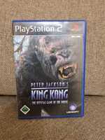 PS2 Peter Jackson's King Kong...