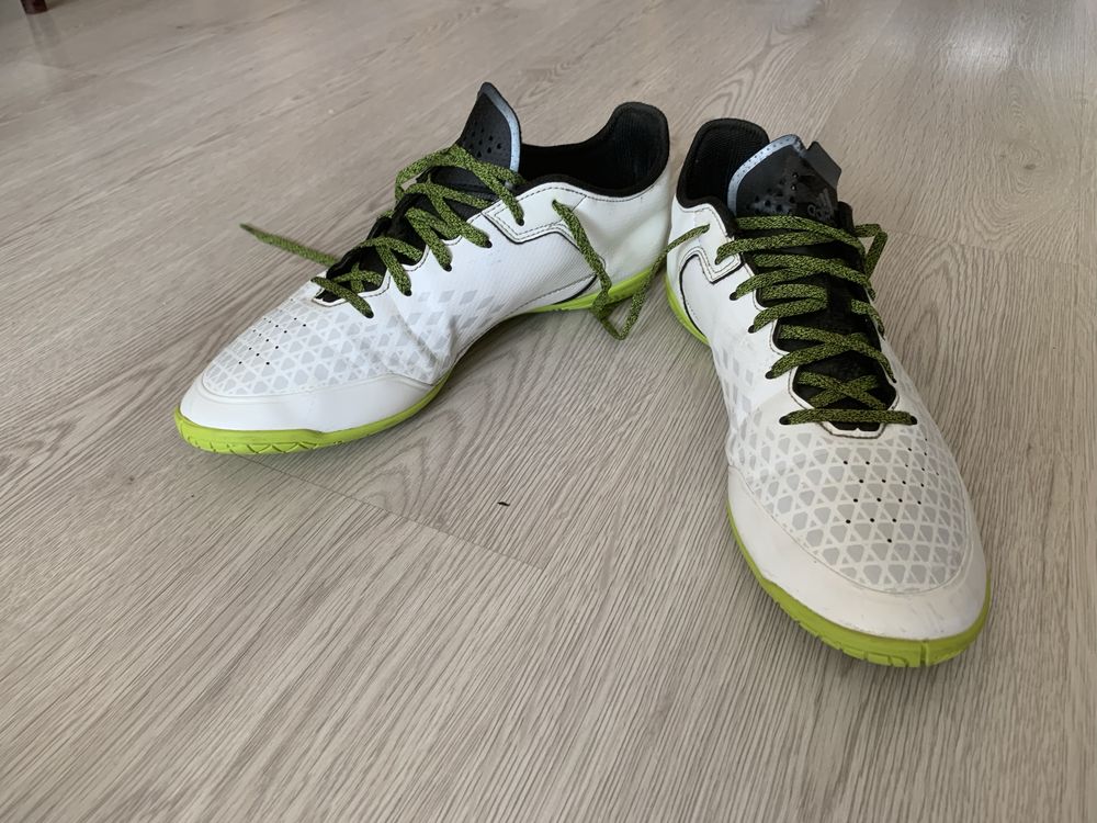 Кросівки-футзалки Adidas Ace 16.3 Court (45р 28см)Original,стан