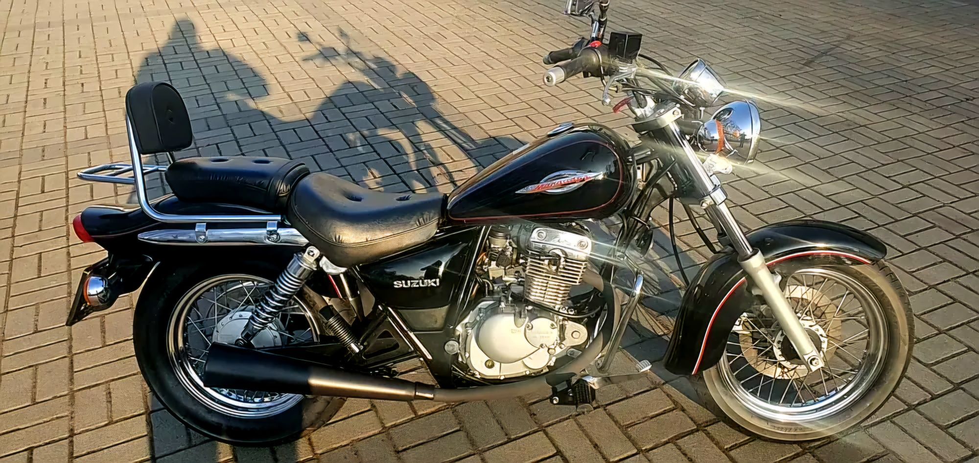 marauder 125 kat B jak gn 125 rebel 125 virago 125 shadow 125 zamiana
