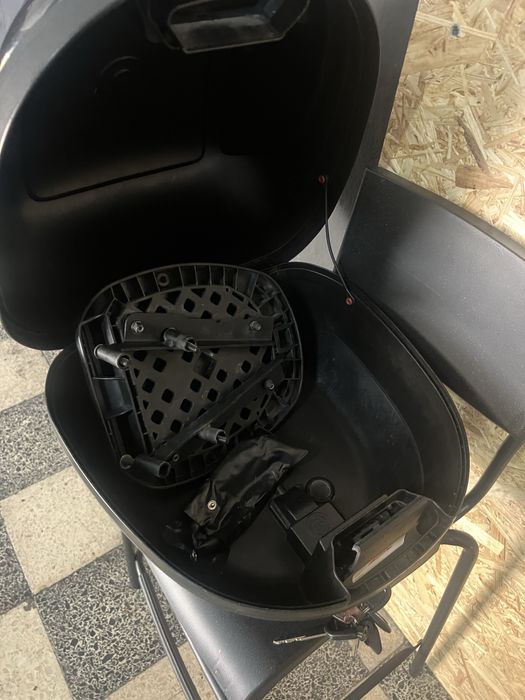 Top Case GIVI – estado de novo