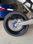 Rodas Supermotard Completas