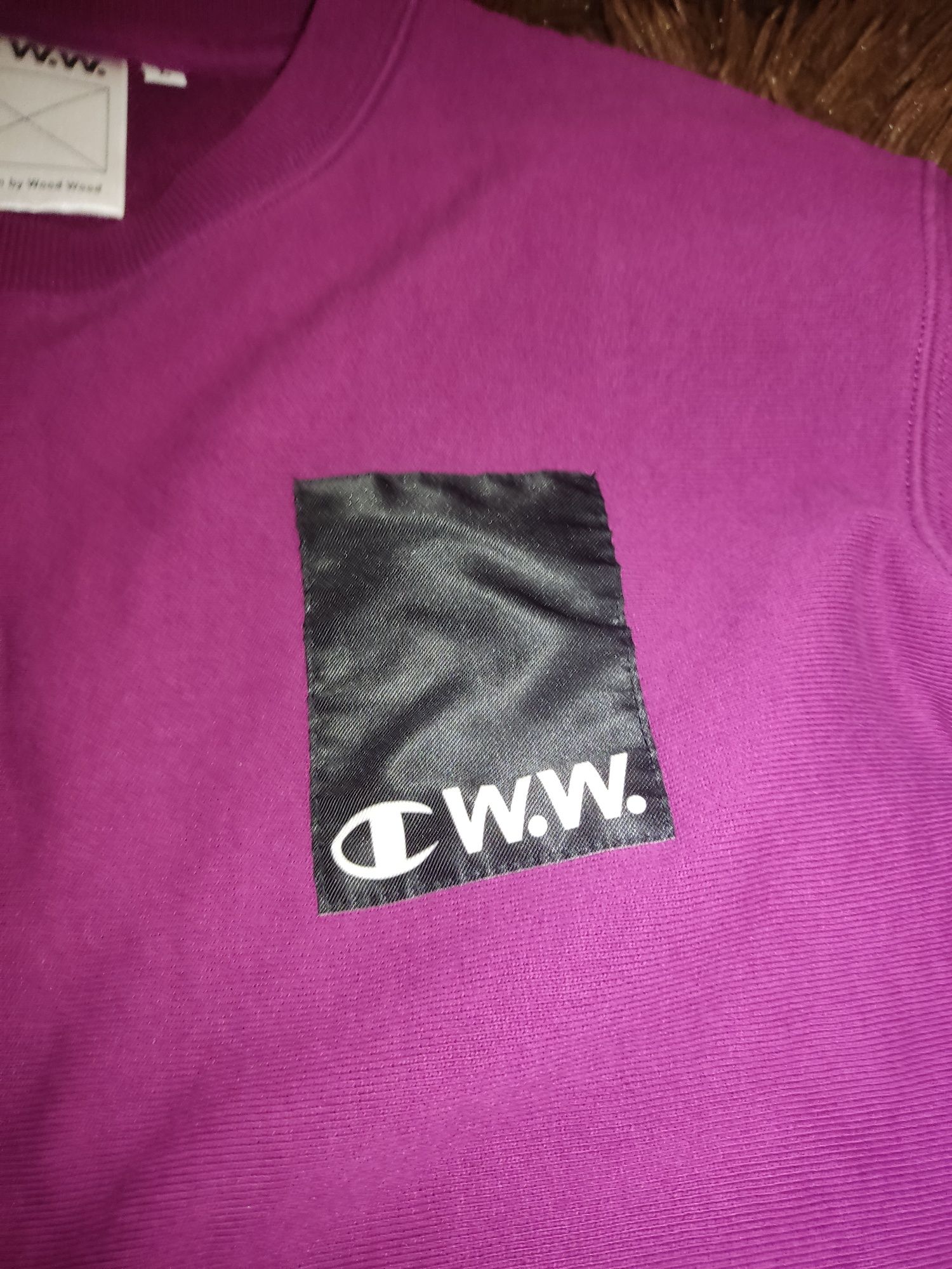 Champion WOOD-WOOD