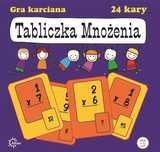Tabliczka mnożenia ABINO. Abino