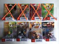 amiibo Wolf Link Zelda King Link Bokoblin (Selado)