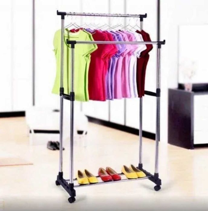 Cтойка для одежды Double Pole