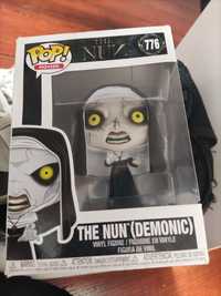 Funko pop the nun