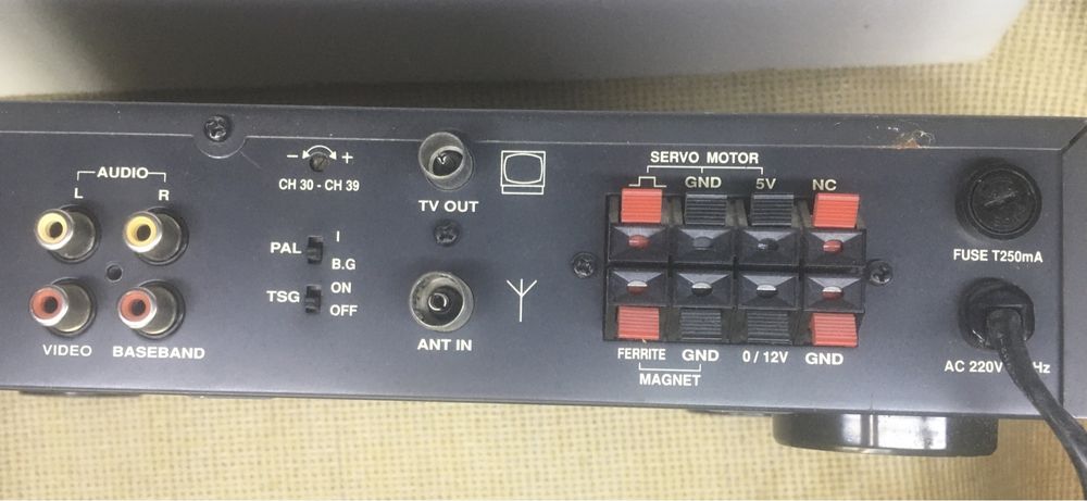 Satelliten Receiver ESR 2500 FTE maximal Germany Супутниковий тюнер ДУ