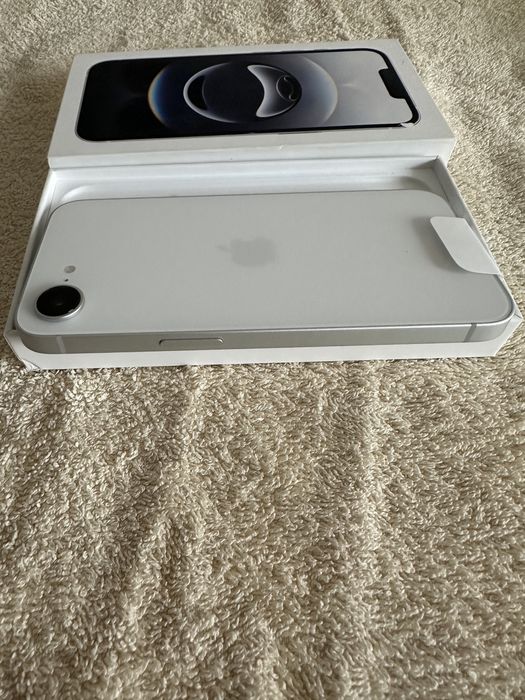 iPhone 16e 128gb neverlock