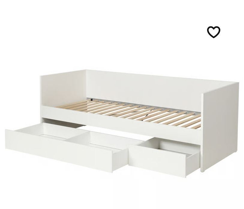 Nowe łozko z IKEA 80x200