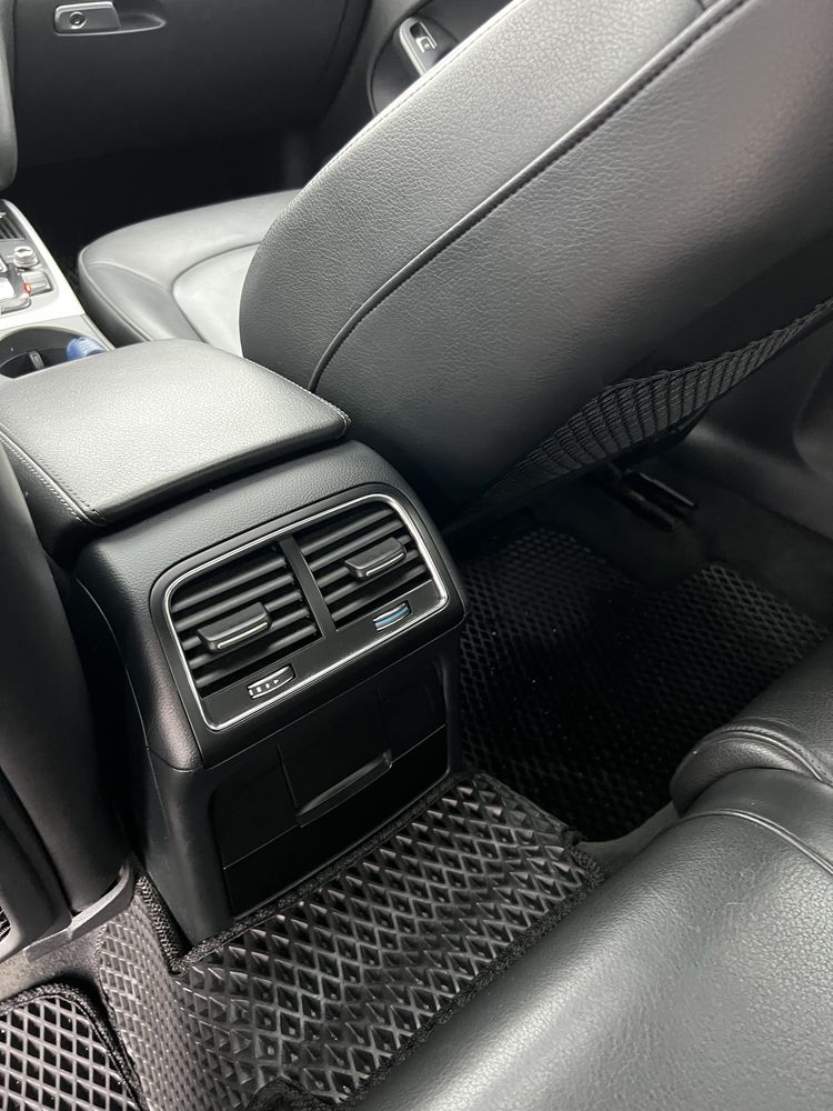 Audi A4 Quattro 2.0 TFSI 2013