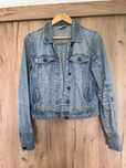 Kurtka jeans damska
