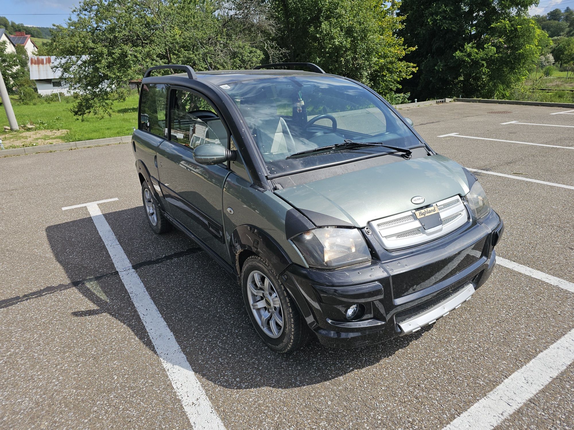 Microcar MC2 2008