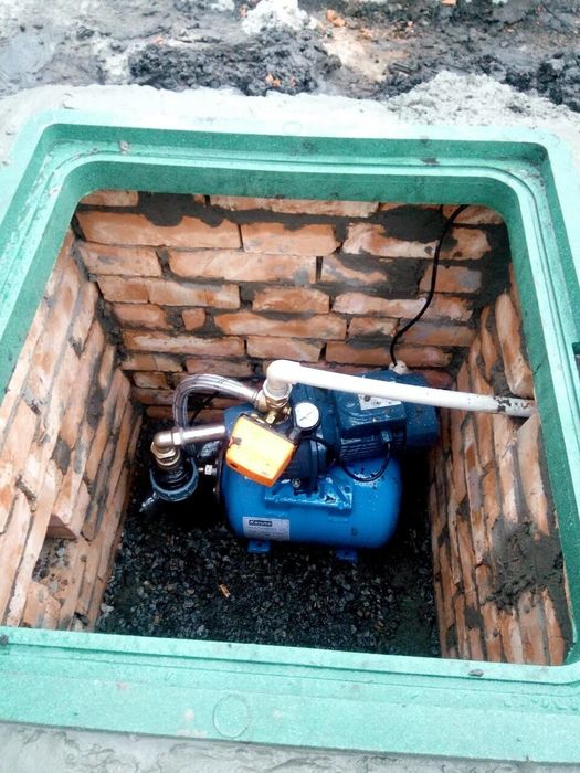 Бурение скважин и ремонт