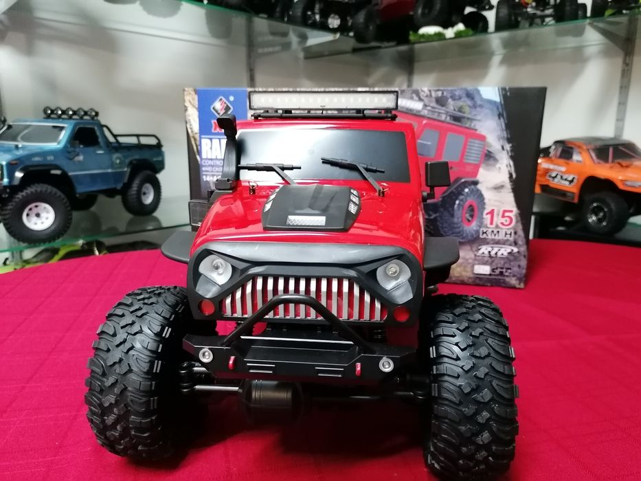 Crawler/scale 1/10 carro rc