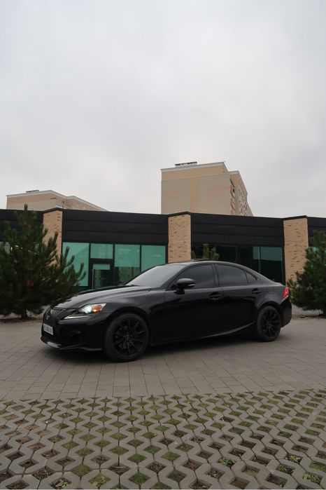 Продам Lexus IS 250 (2013-2014) 2.5 V6 Black
