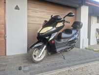 Jonway Space 125