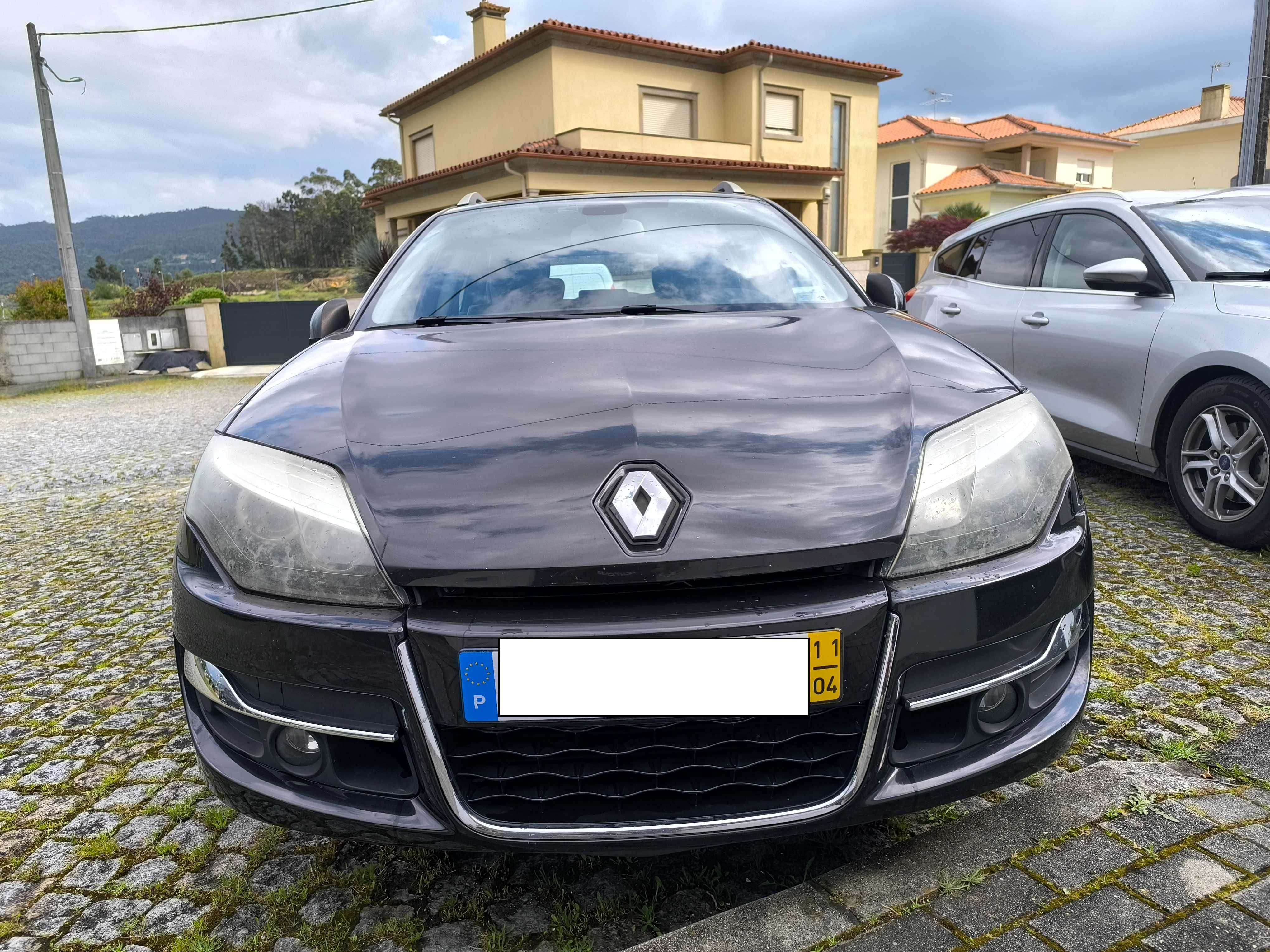 Renault Laguna 1.5DCI - 2011- Bom estado