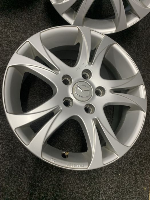 Диски R16 5/114,3 Mazda Original 5,3,6