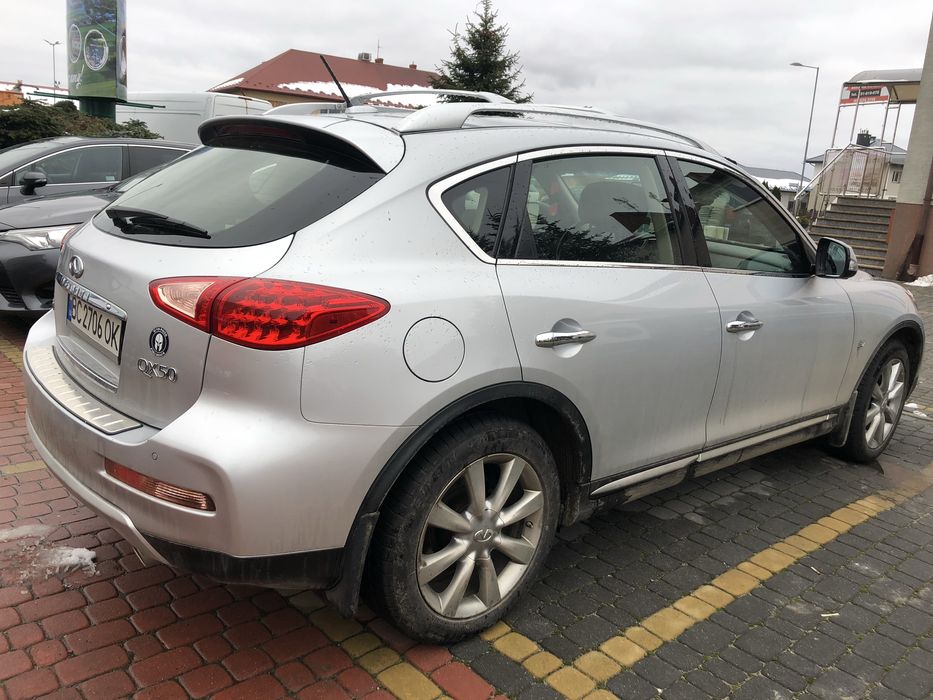 Infiniti QX50 2016 авто від власника