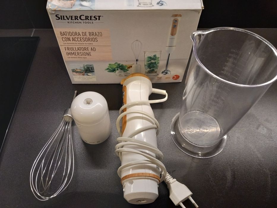 Batedeira SilverCrest