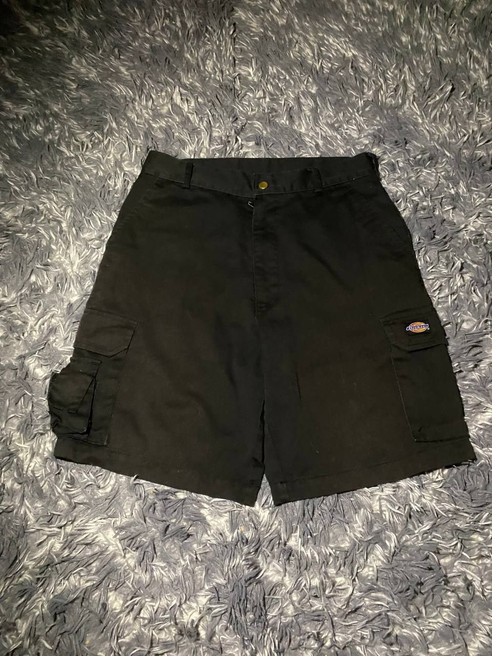 широкие шорты dickies