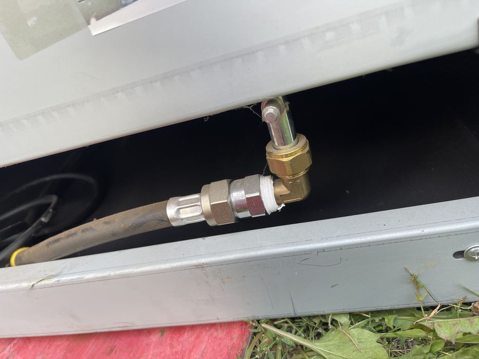 Газова  плита професійна boretti