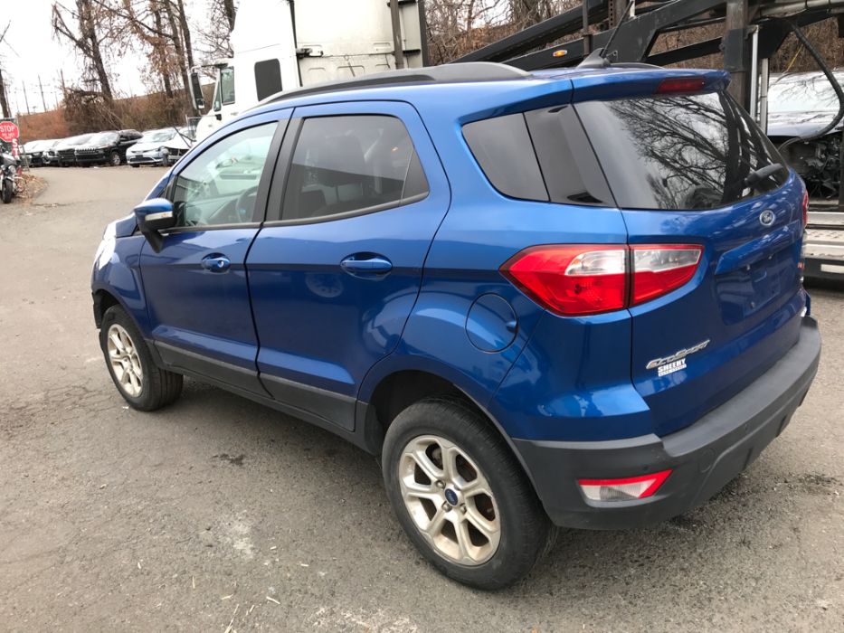 Разборка авто на запчасти Ford Ecosport 2018 2.0/1.0 Форд Экоспорт