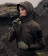 КУРТКА HARDSHELL SQUALL TorrentStretch туристична жіноча мембранна