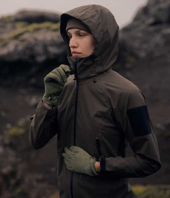 КУРТКА HARDSHELL SQUALL TorrentStretch дощовик штурмовка мембранна