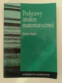 Podstawy Analizy Matematycznej Walter Rudin