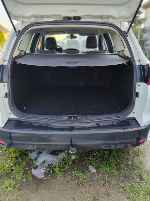 Ford Focus Ecoboost 1.0 Uszkodzony silnik