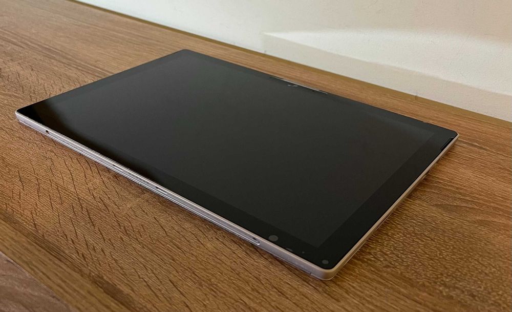 Tablet Microsoft Surface Pro 6 512GB SSD 16GB 12,3Cali