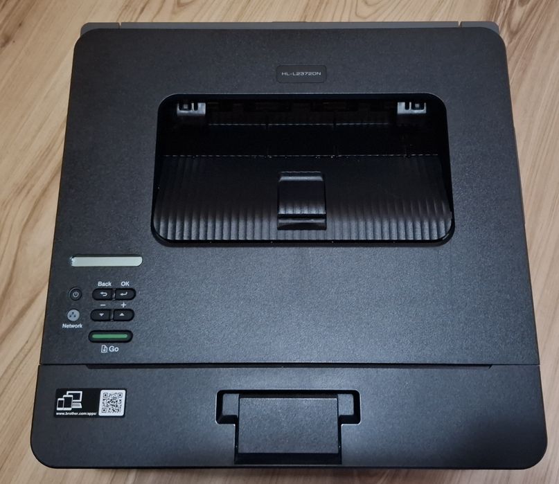 Drukarka Brother HL-L2372dn stan bdb, duplex, tani toner