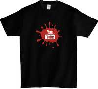 Koszulka T-shirt YouTube PRODUCENT