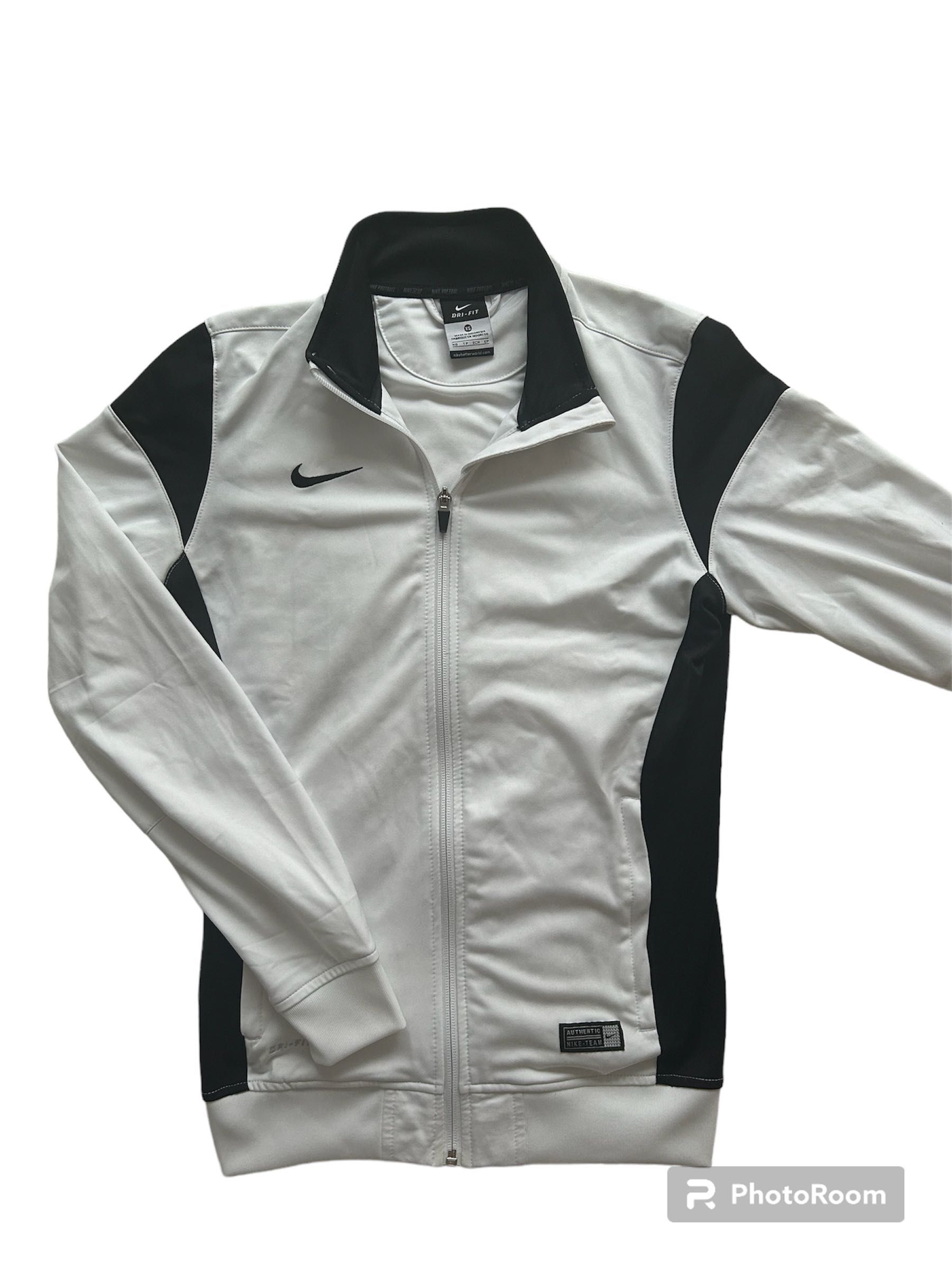 Bluza Nike Dri-Fit XS • vintage • zip hoodie