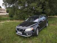 Volvo XC70 2.4 D5 4x4 BOGATA WERSJA
