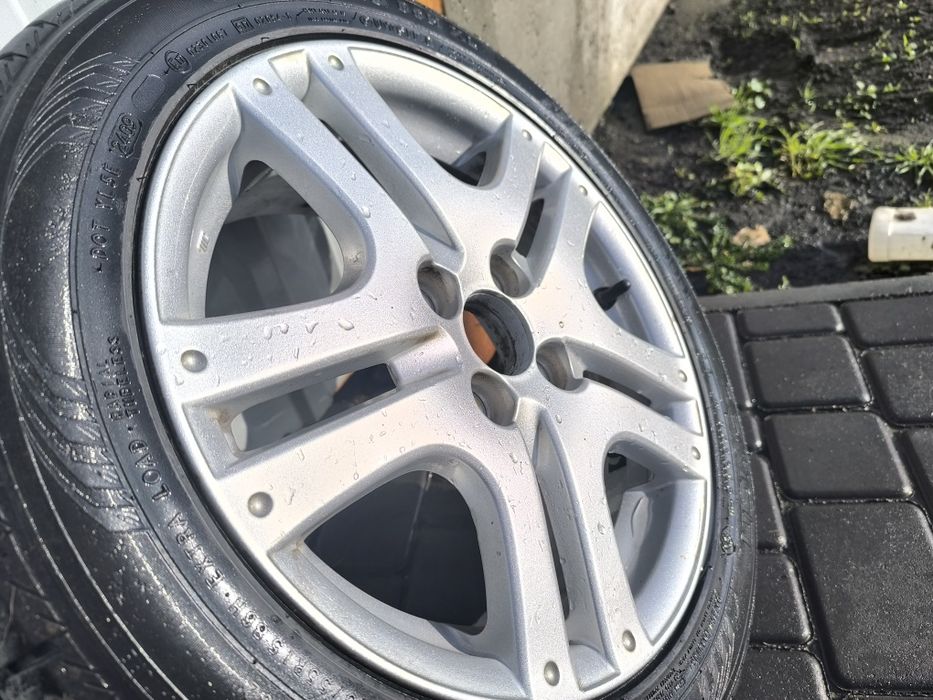 Продам диски  185/60/15R