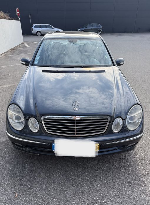 Mercedes-Benz E270 Cdi