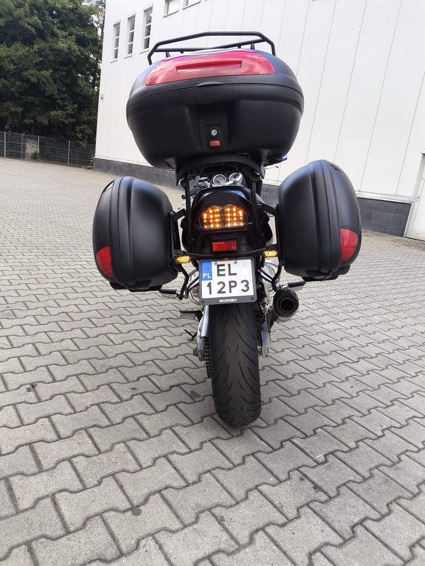 Suzuki  GSF 1250 SA Bandit ABS