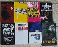 Livros vários saúde, outros