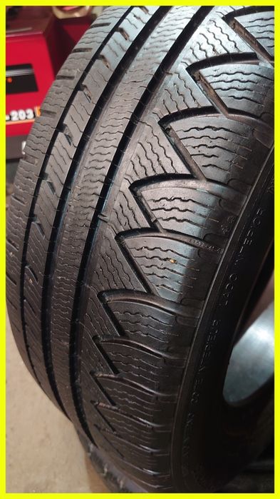 Пара зимних шин Michelin Pilot Alpin pa3 225/55 r16 225 55 16