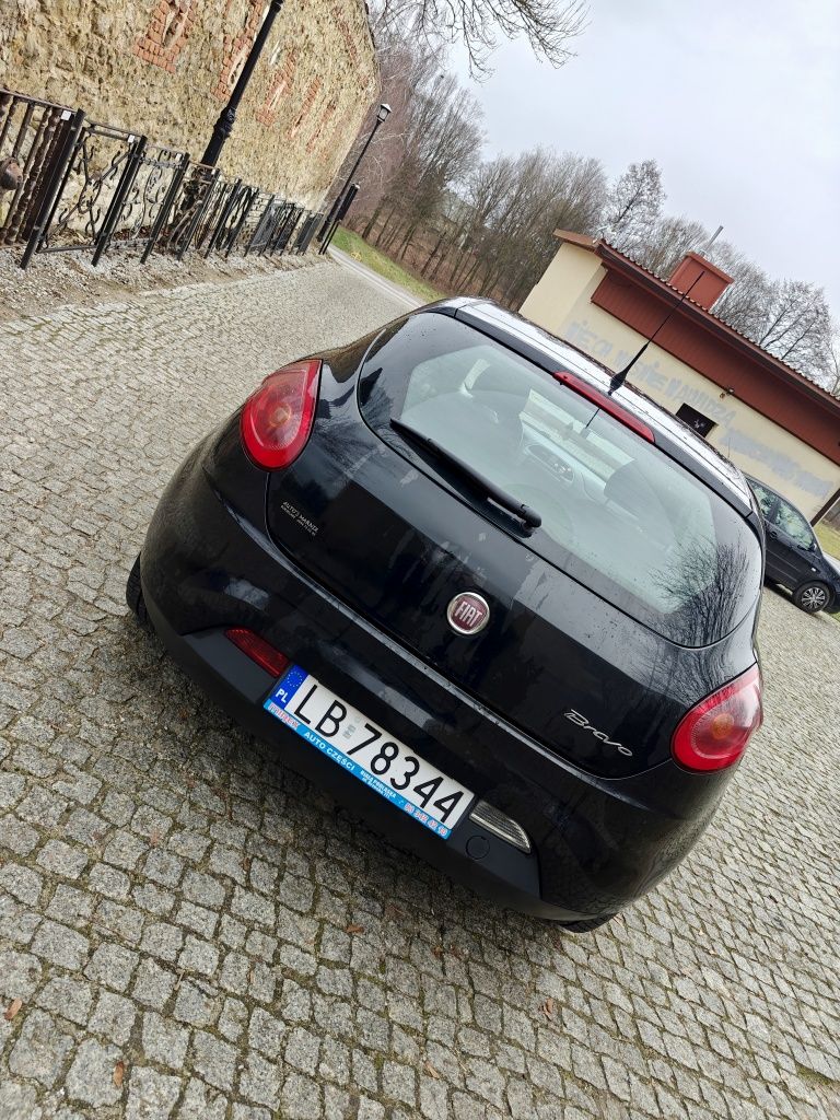 Fiat Bravo 2 1.6 Multi_Jet 90KM Zadbany Nowe Sprzęgło