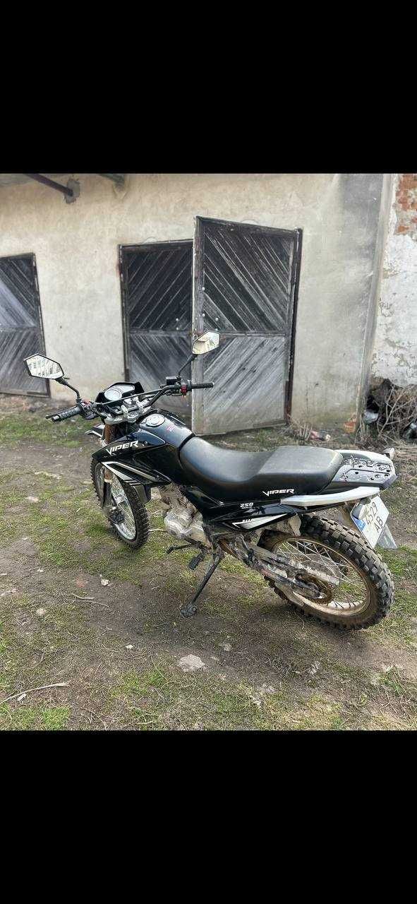 Viper V250L крос