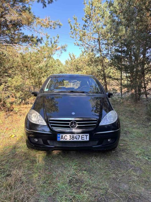 Mercedes A-180cdi 2006