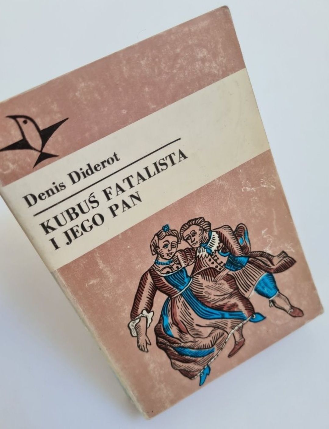 Kubuś fatalista i jego pan - Denis Diderot