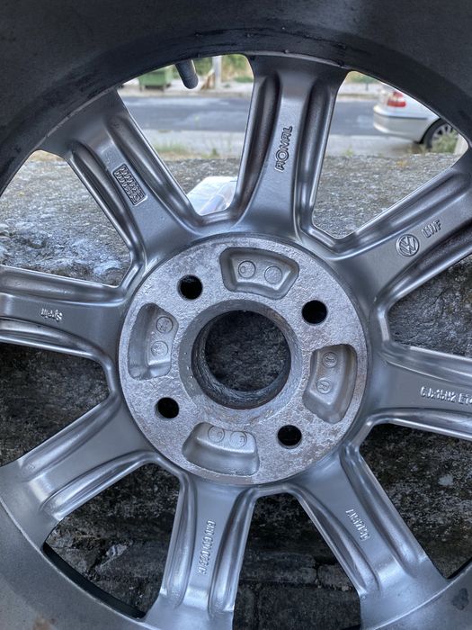 Jantes 15 4x100 em bom estado